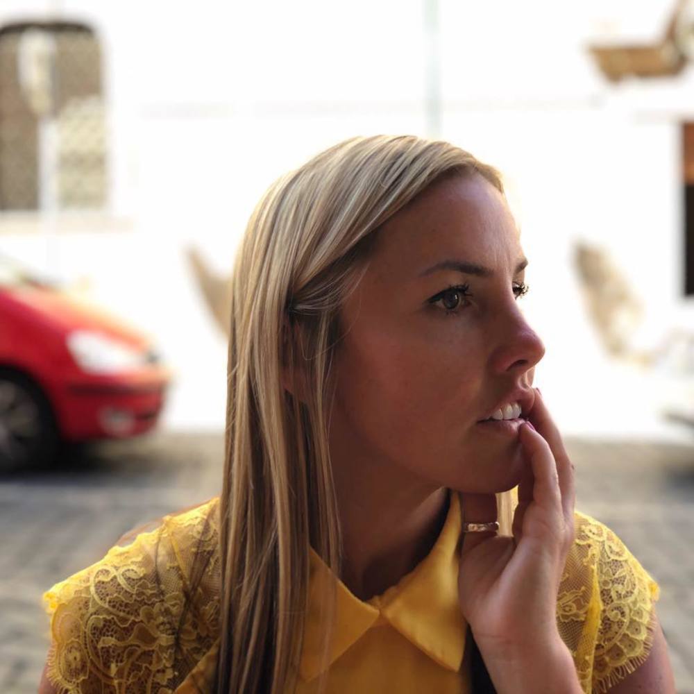 Meet your Posher, Natalie